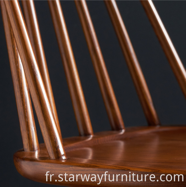 Wood Windsor Chair